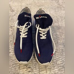 Kiton FIT CASHMERE KNIT
SNEAKERS